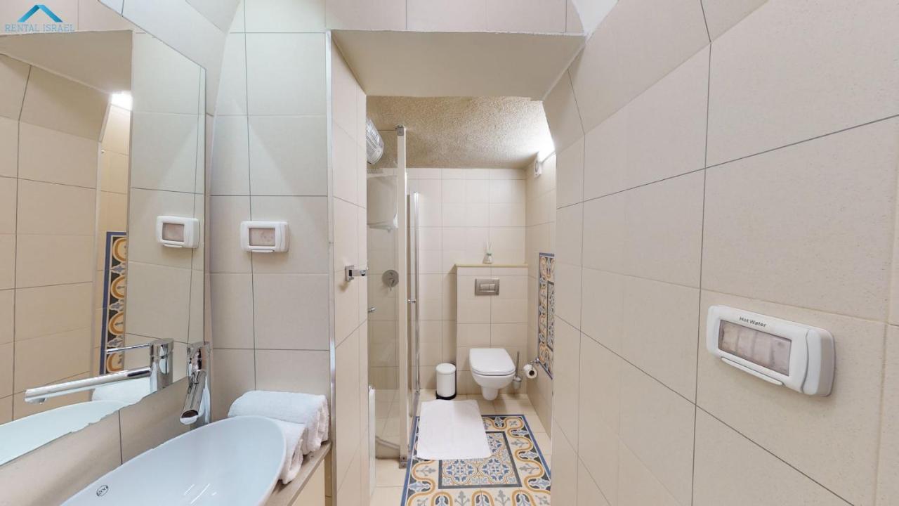 Villa Mamilla - Boutique Suites Jerusalem Exterior photo