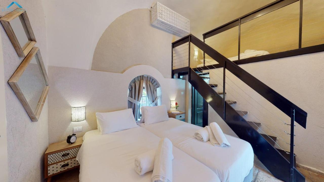 Villa Mamilla - Boutique Suites Jerusalem Exterior photo